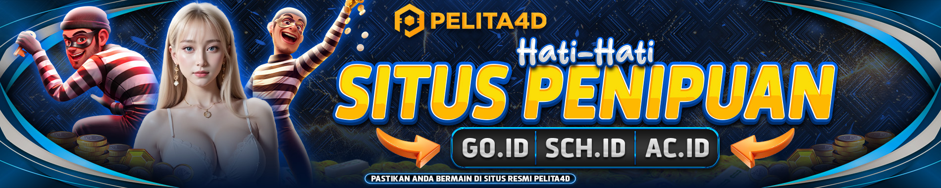 Pelita4D Situs Resmi!
